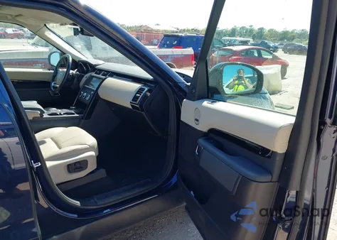 2018 Land Rover Discovery Se from USA, damaged, VIN SALRG2RV9JA069366